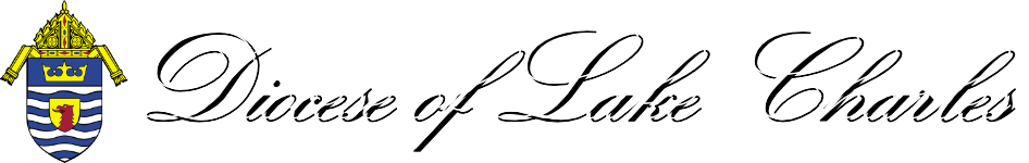 Diocese of Lake Charles Safe Environment Program